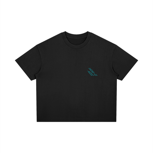 BIKE - BOXY DROP SHOULDER TEE