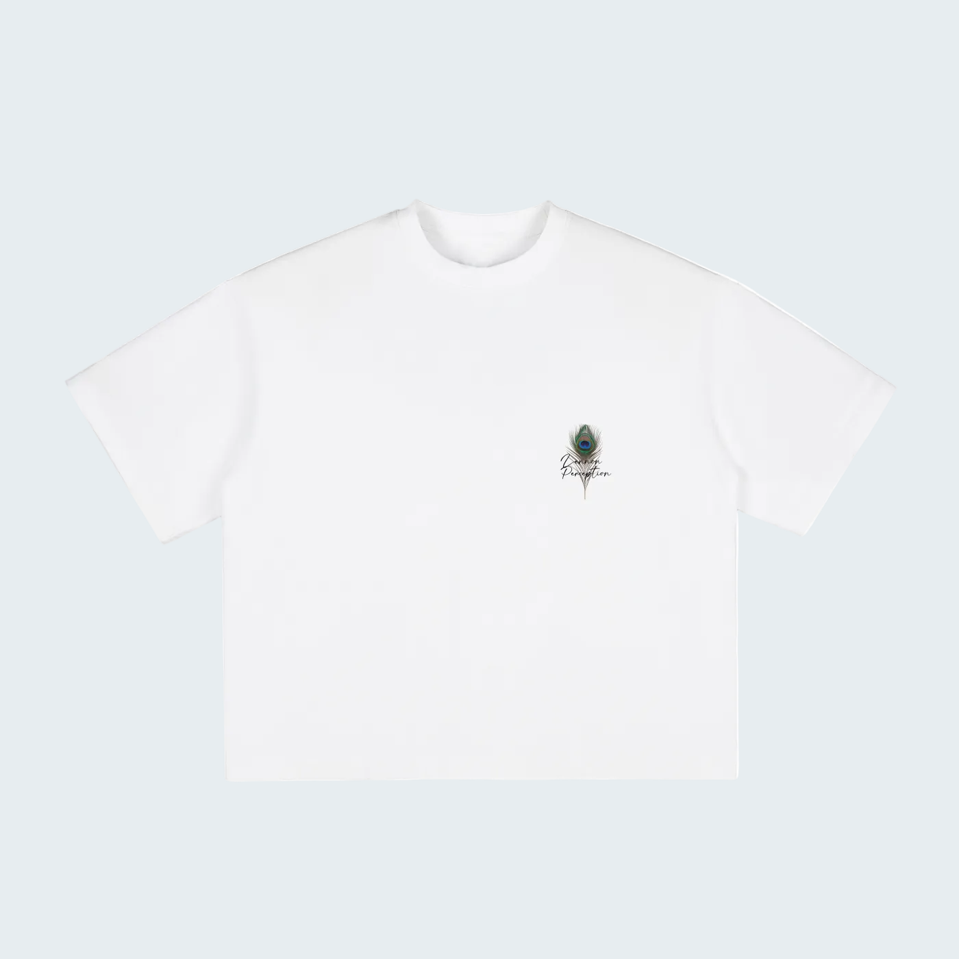 VINTAGE WASHED BOXY OVERSIZED T-SHIRT