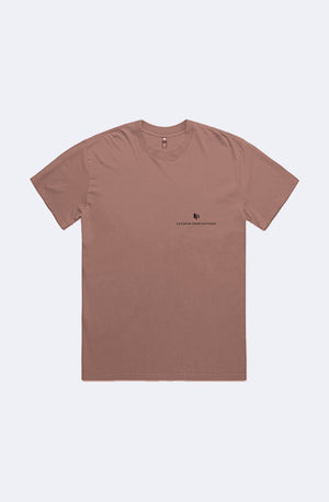 HEAVY FADED TEE