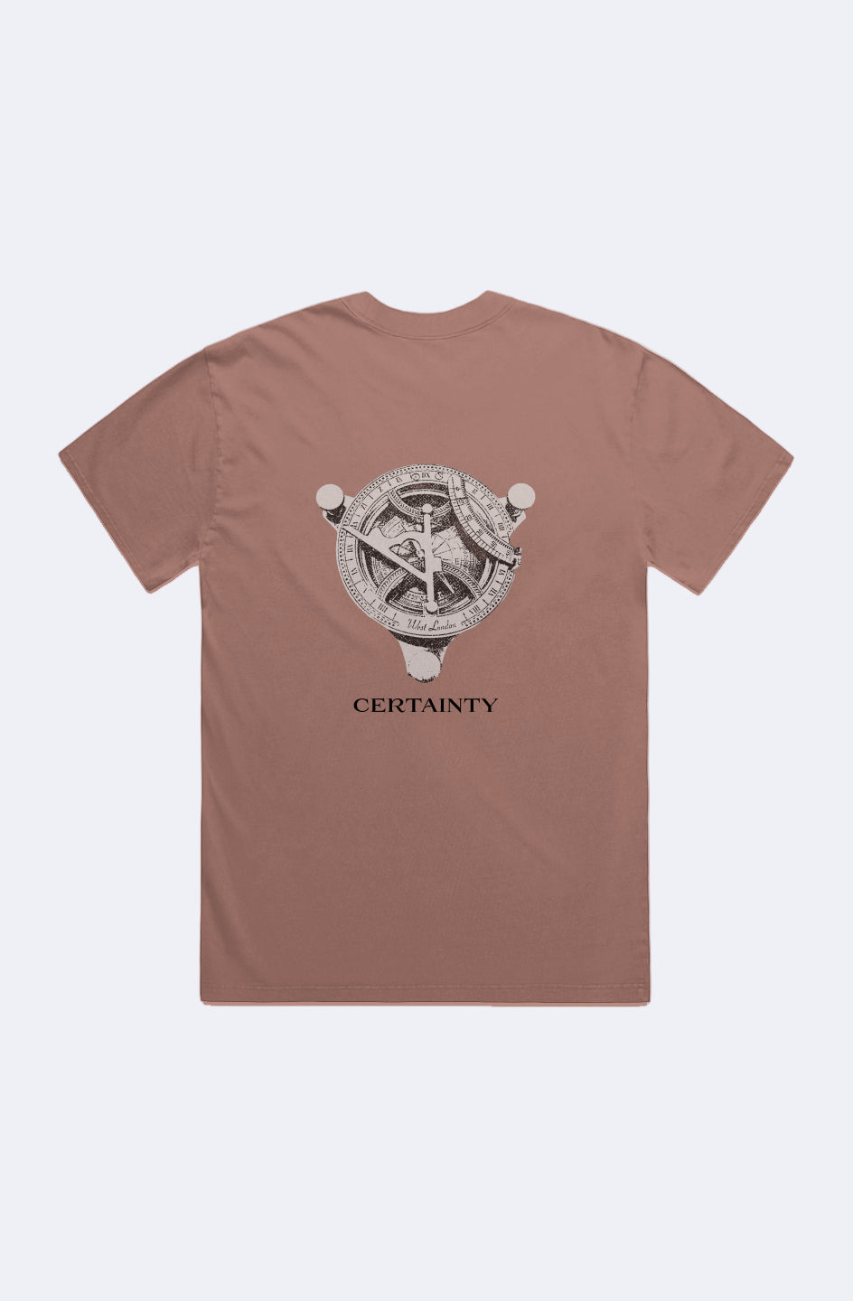 HEAVY FADED TEE