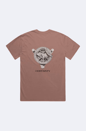 HEAVY FADED TEE