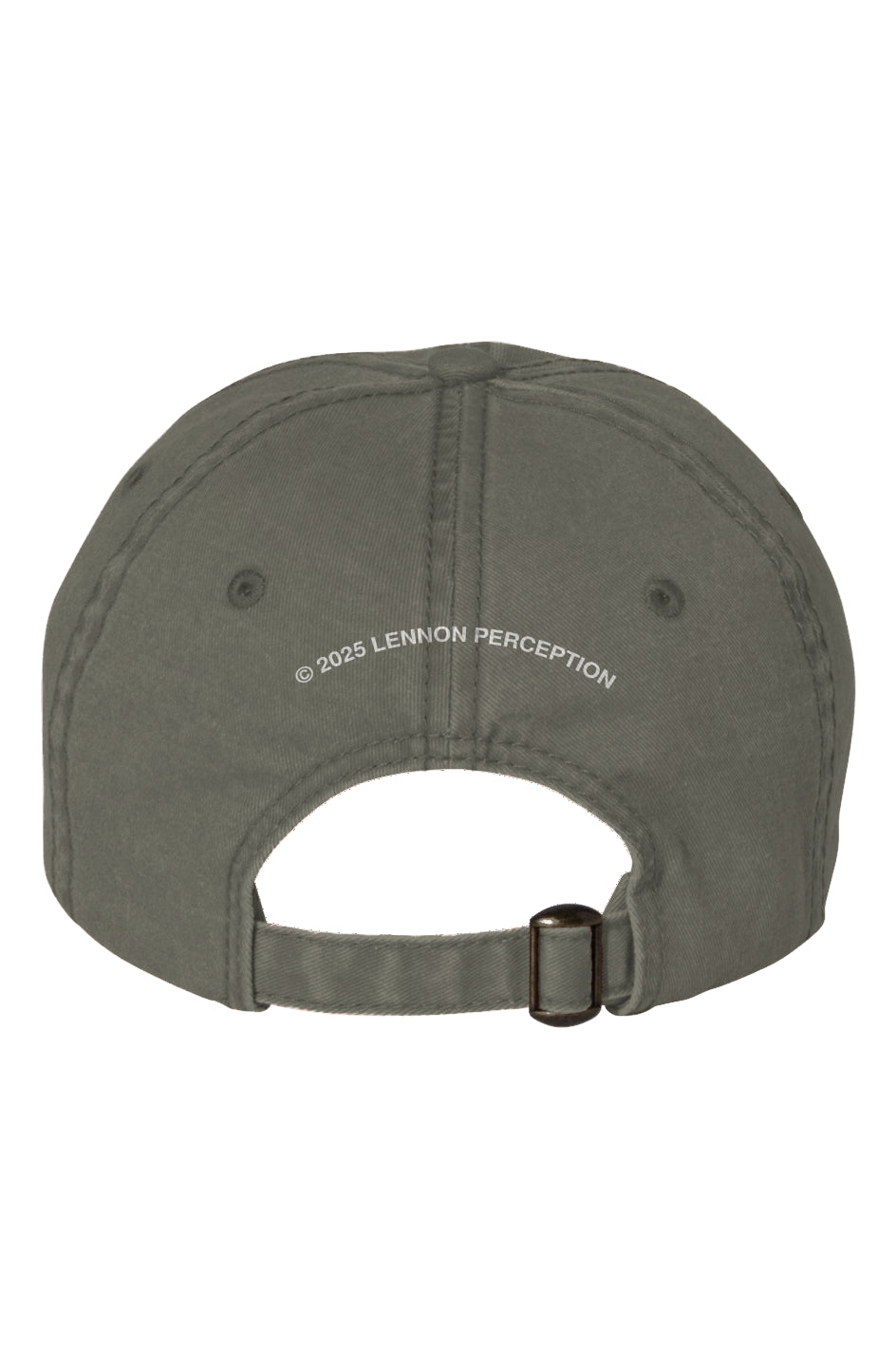 PIGMENT GRAY DARK CAP
