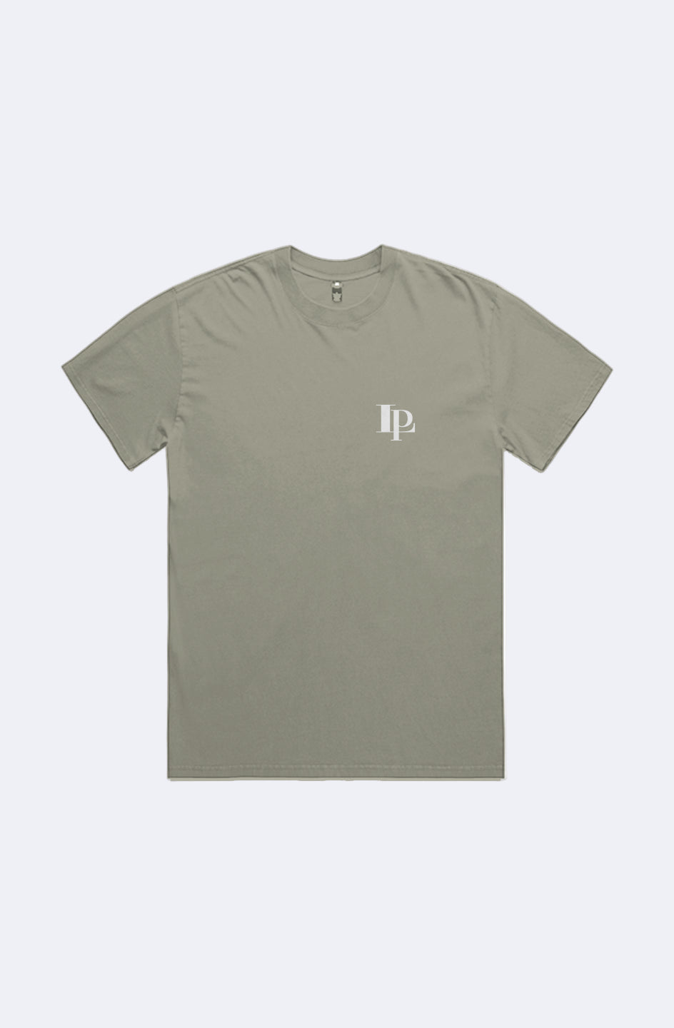 GRAY WINGS FADED EUCALYPTUS T-SHIRT