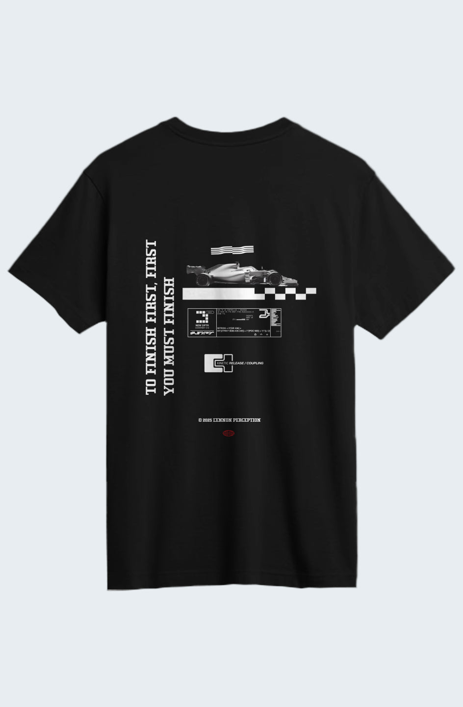 RACE SUPIMA BLACK