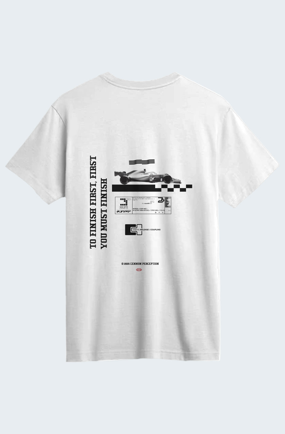RACE SUPIMA WHITE