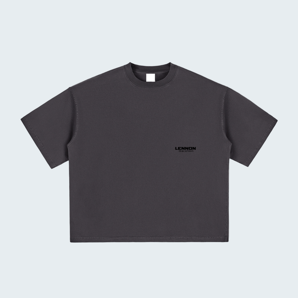 VINTAGE WASHED BOXY T-SHIRT