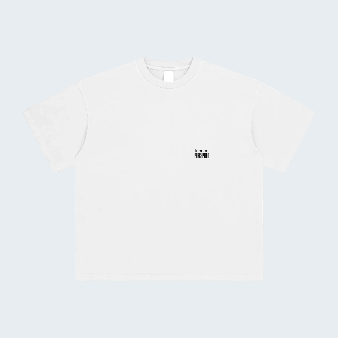 PERCEPTION-ROSES WASHED T-SHIRT