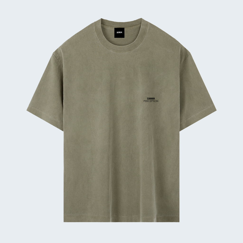 SPORTS CARS - SUPER OVERSIZED WASHED COTTON TEE