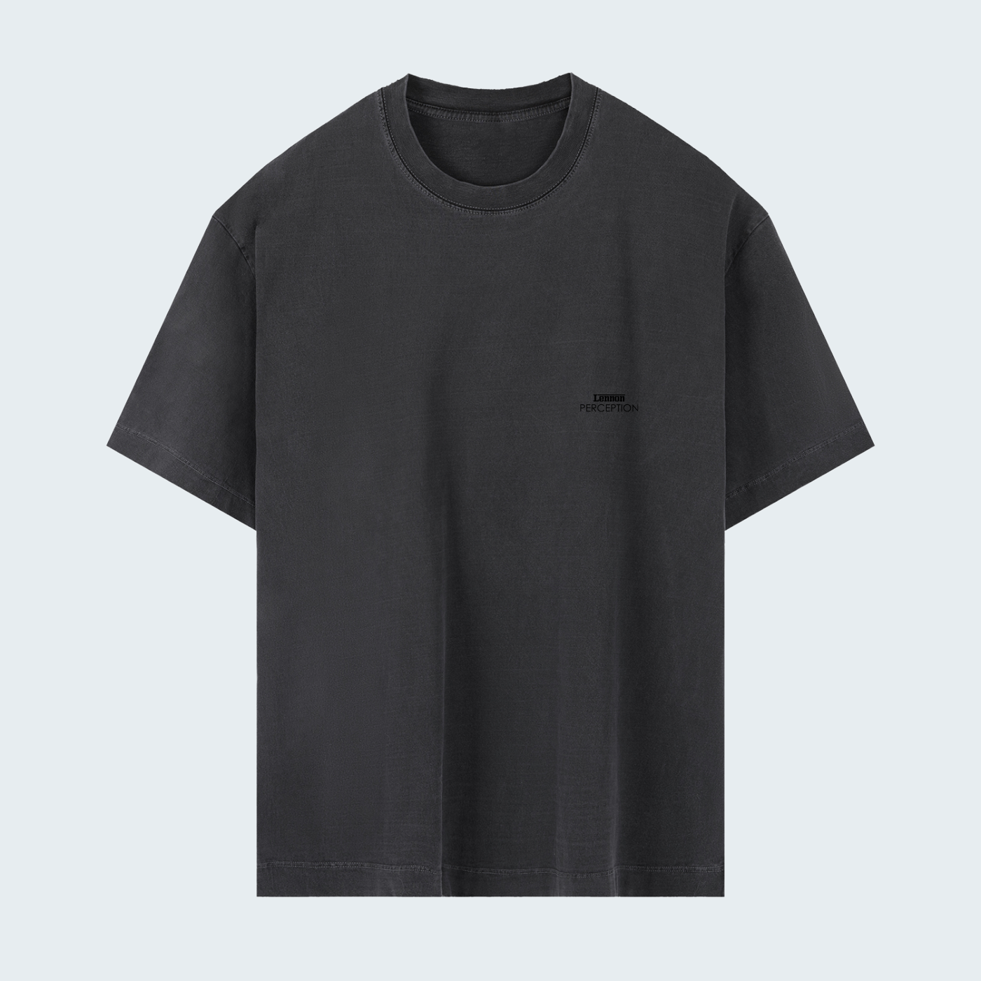 OVERSIZED VINTAGE WASHED COTTON T-SHIRT-UP TO 5XL