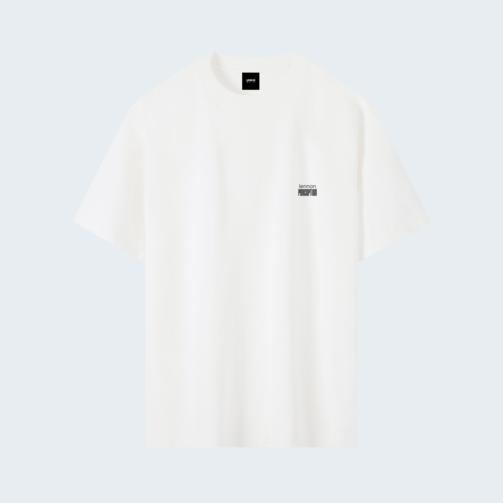 ROSE - HEAVYWEIGHT WASHED DROP SHOULDER TEE