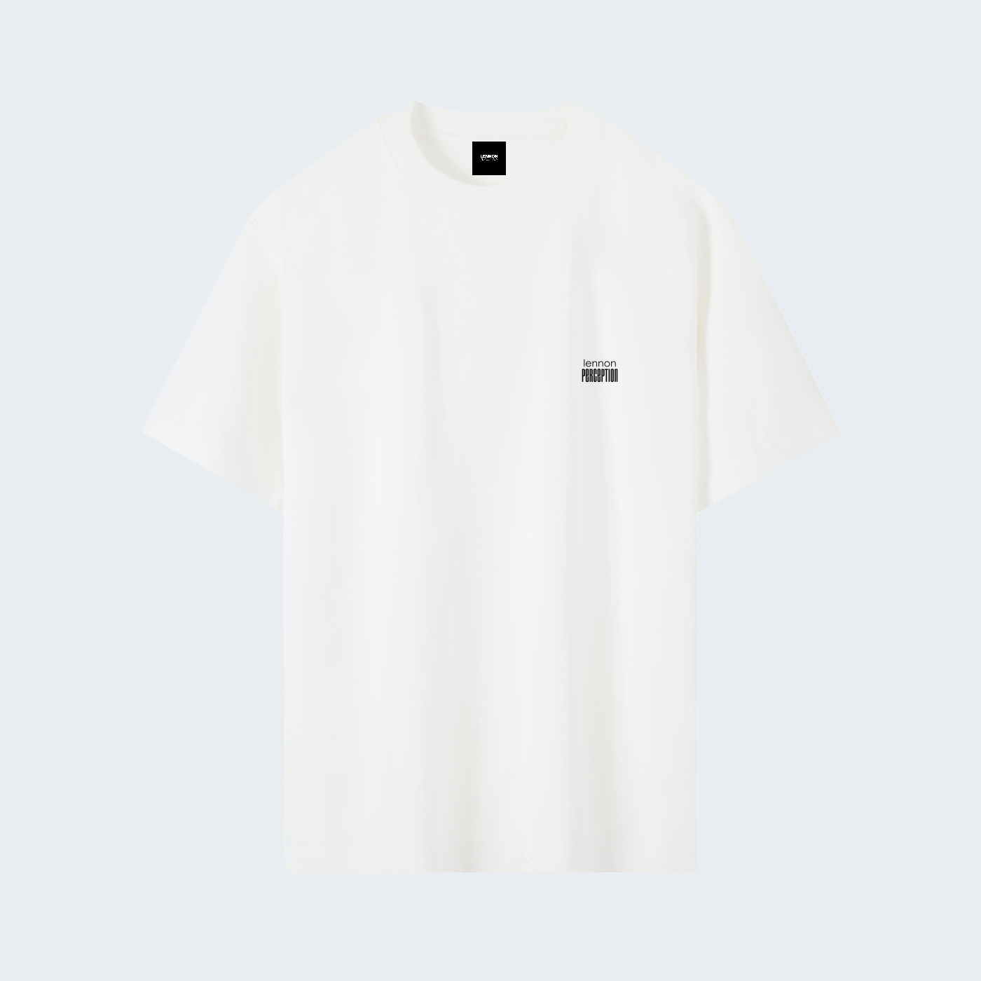 ROSE - HEAVYWEIGHT WASHED DROP SHOULDER TEE