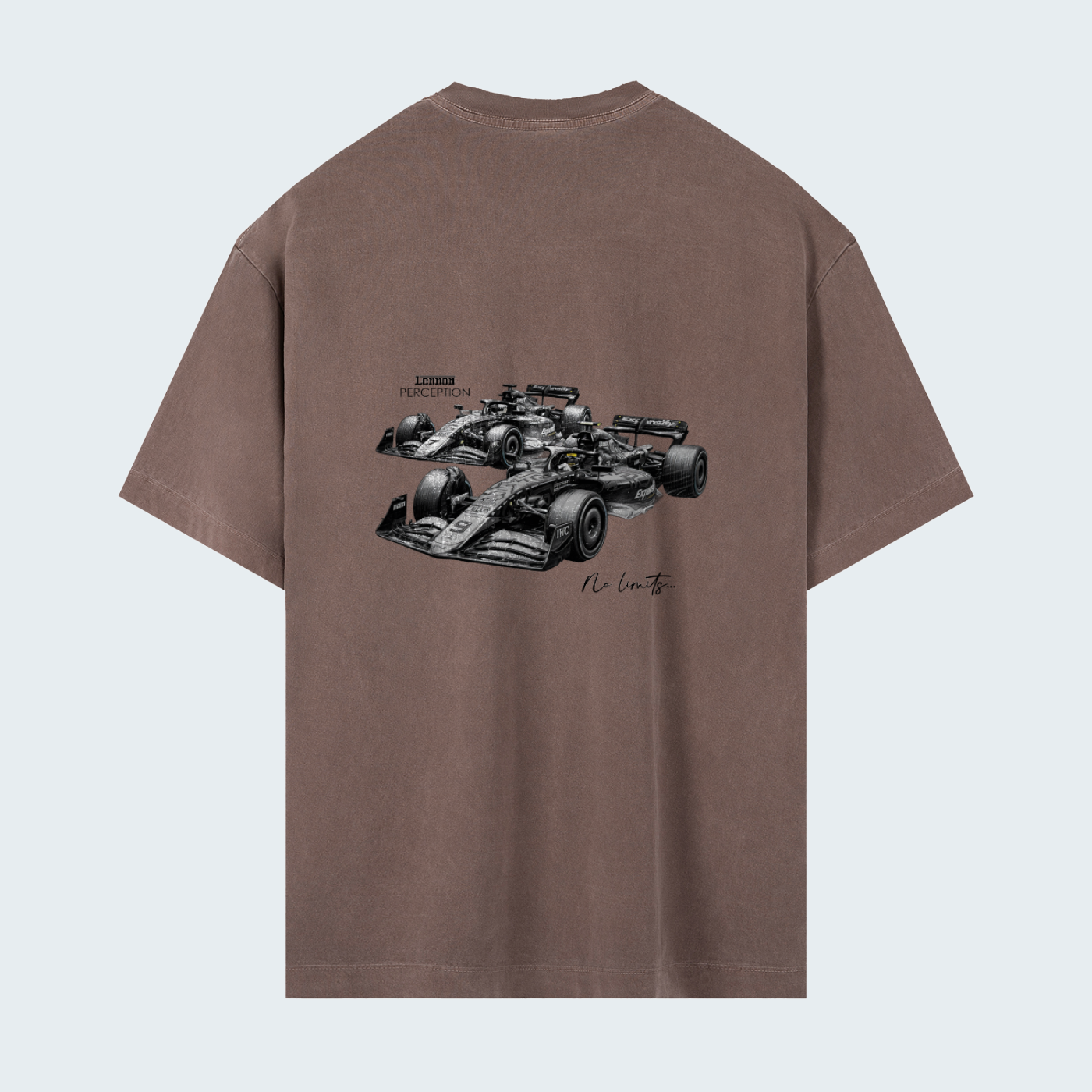 OVERSIZED VINTAGE WASHED COTTON T-SHIRT-UP TO 5XL