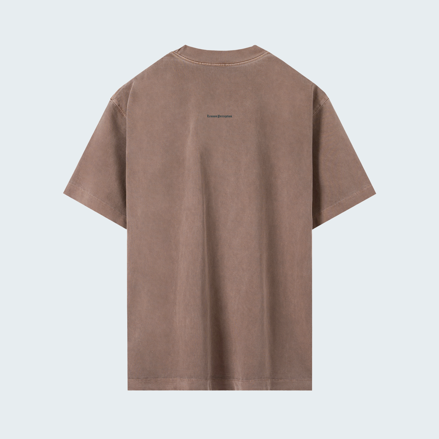 PERCEPTION - HEAVYWEIGHT WASHED DROP SHOULDER TEE