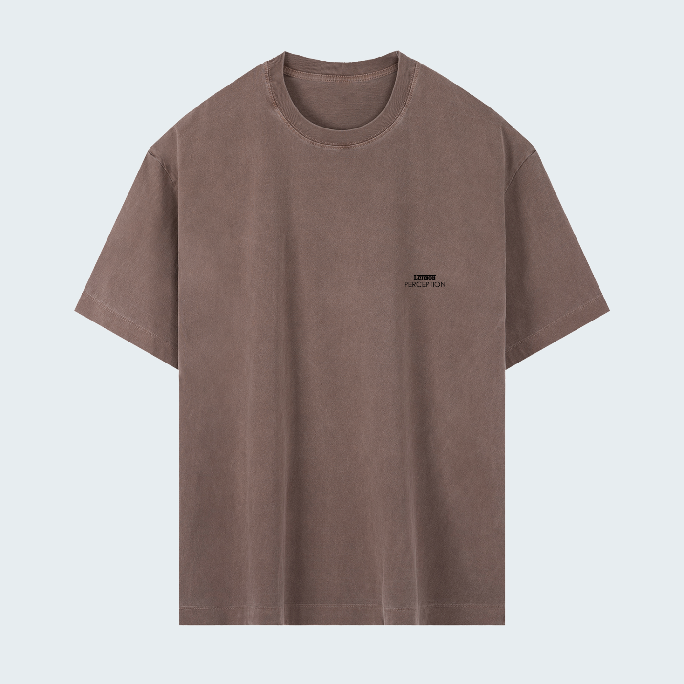 OVERSIZED VINTAGE WASHED COTTON T-SHIRT-UP TO 5XL