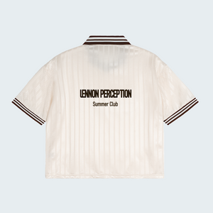 SUMMER CLUB POLO TEE