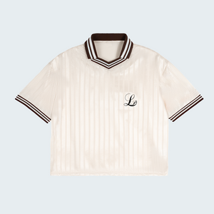 SUMMER CLUB POLO TEE