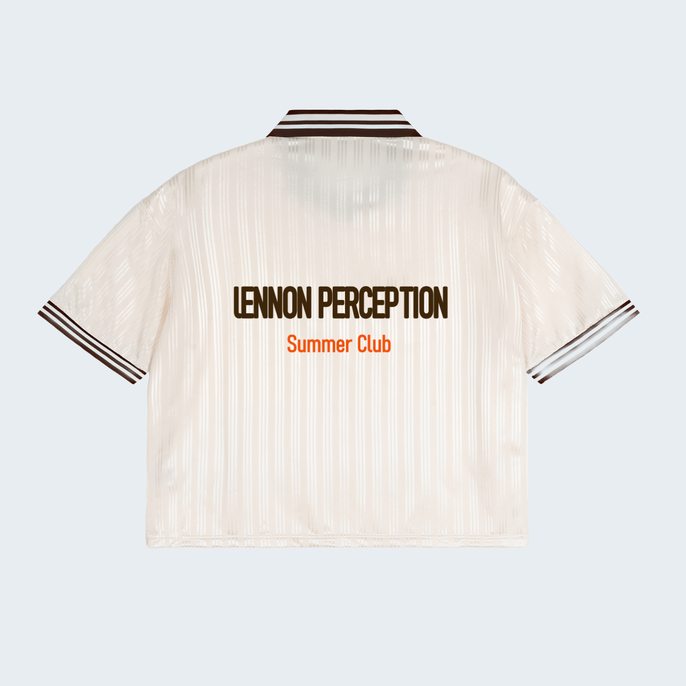 SUMMER CLUB POLO TEE