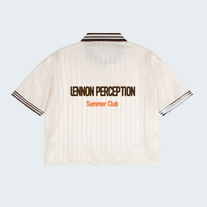 SUMMER CLUB POLO TEE
