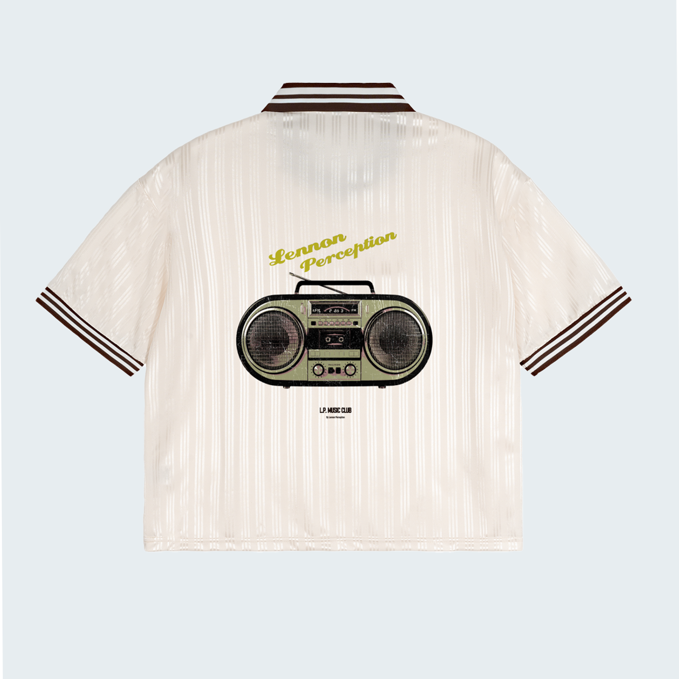 MUSIC CLUB POLO TEE