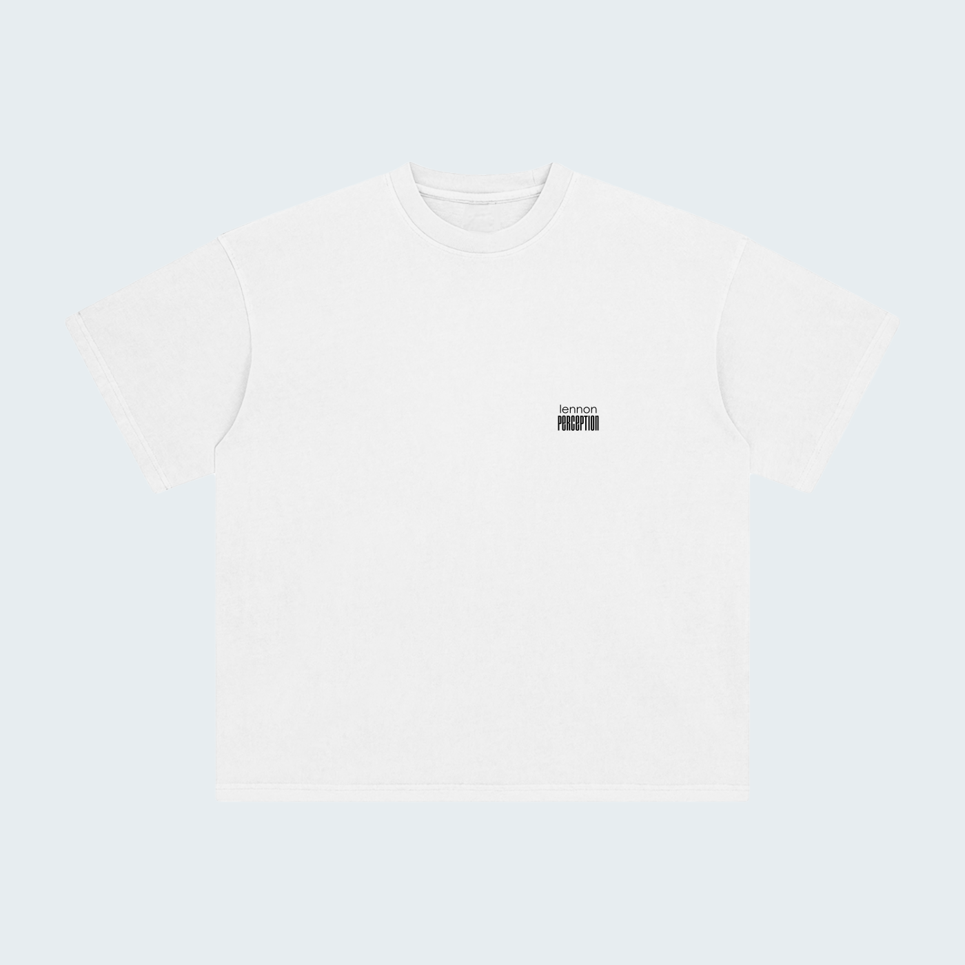 PERCEPTION ROSES WASHED OVERSIZED T-SHIRT