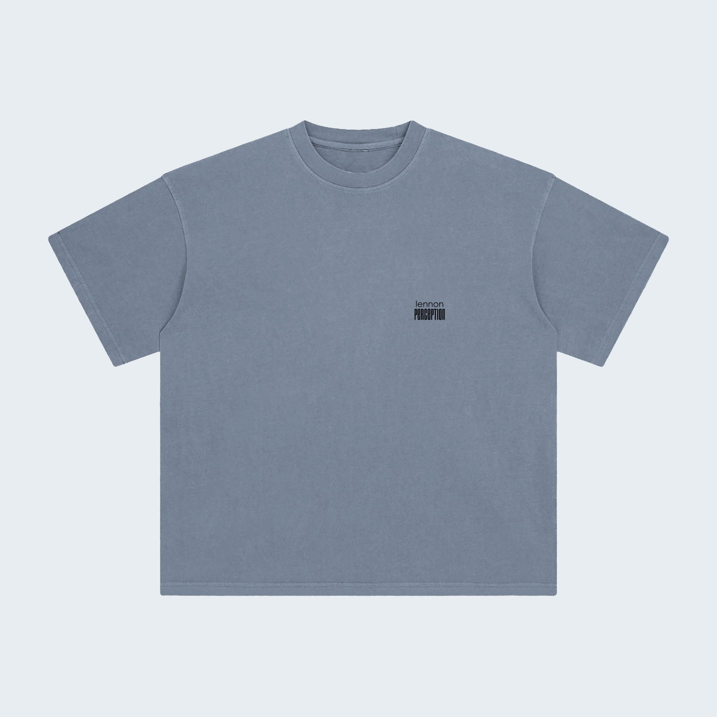 PERCEPTION ROSES WASHED OVERSIZED T-SHIRT