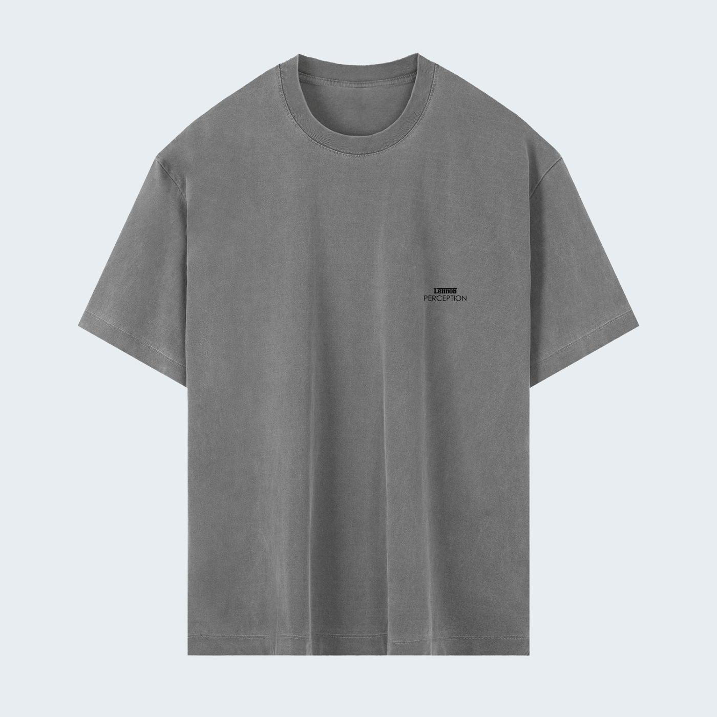 OVERSIZED VINTAGE WASHED COTTON T-SHIRT-UP TO 5XL