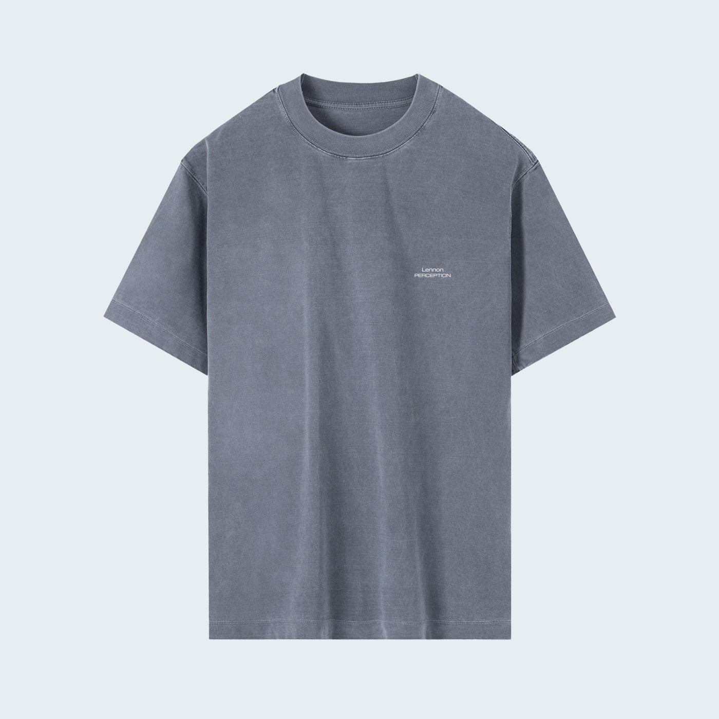 GOLF BALL - HEAVYWEIGHT WASHED DROP SHOULDER TEE