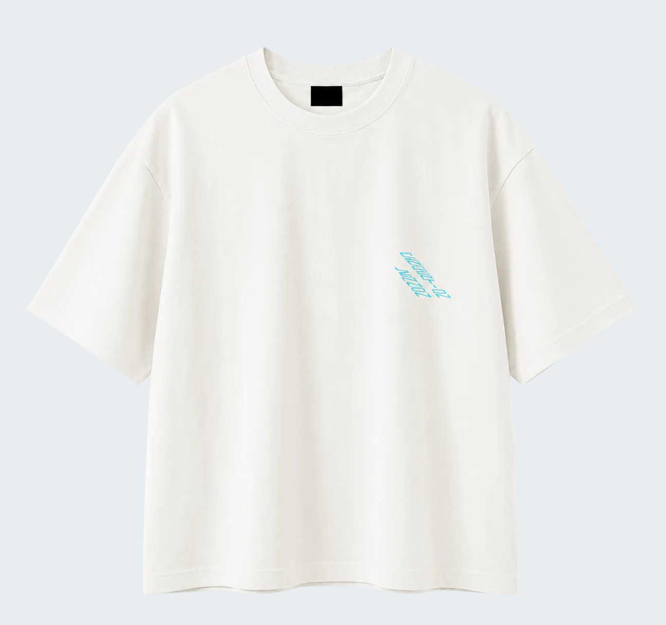 BIKE - BOXY DROP SHOULDER TEE
