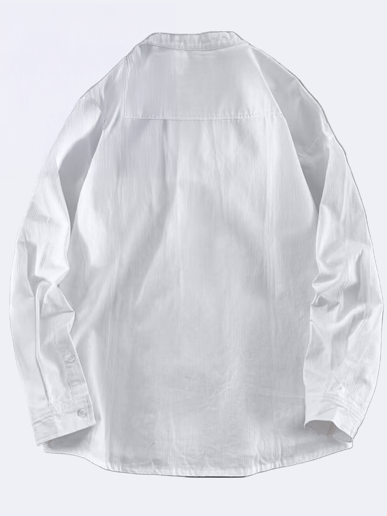 ORIENTAL STYLE SHIRT ARGE SIZE