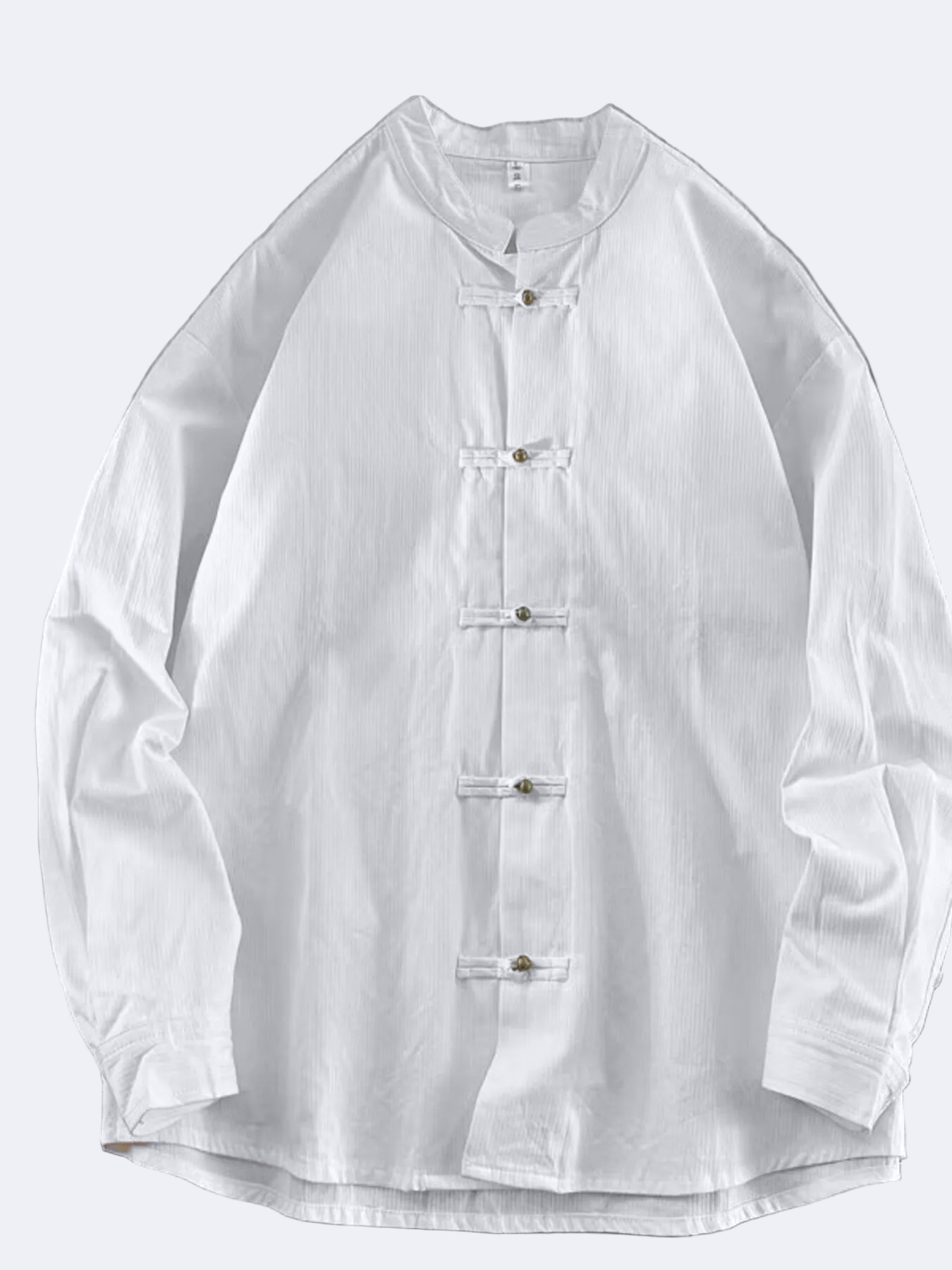 ORIENTAL STYLE SHIRT ARGE SIZE