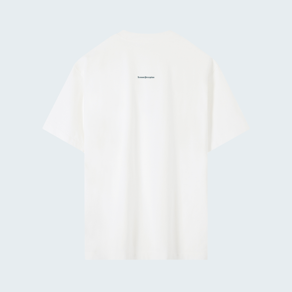 PERCEPTION - HEAVYWEIGHT WASHED DROP SHOULDER TEE