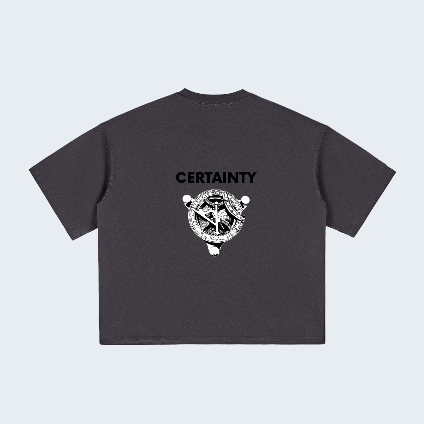 VINTAGE WASHED BOXY T-SHIRT