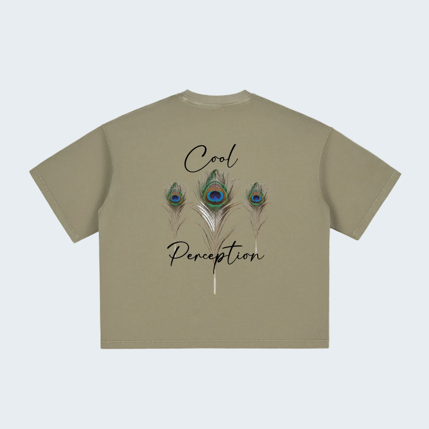 VINTAGE WASHED BOXY OVERSIZED T-SHIRT