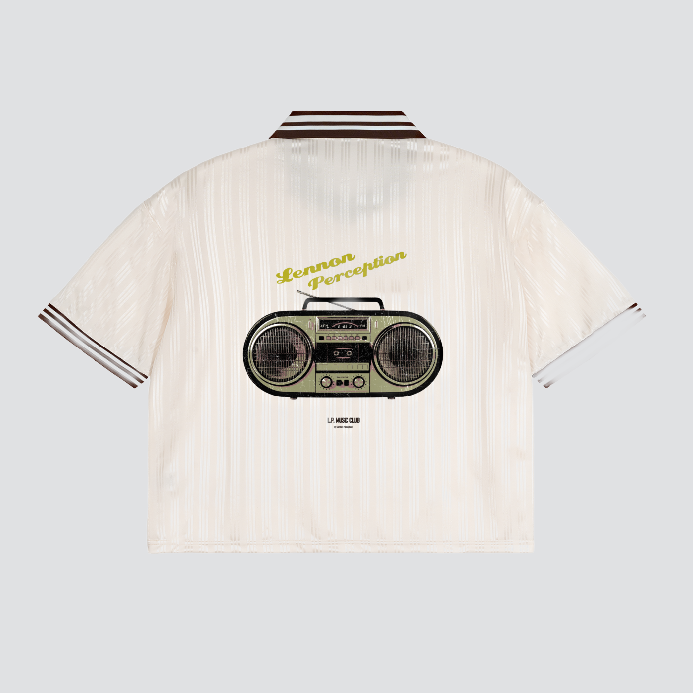 MUSIC CLUB POLO TEE