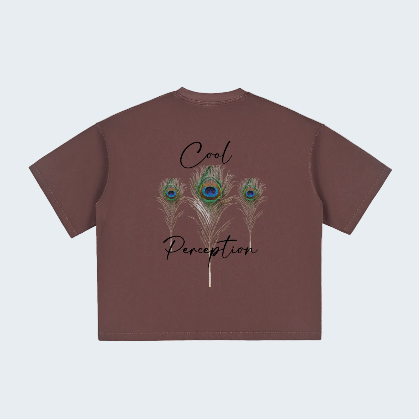 VINTAGE WASHED BOXY OVERSIZED T-SHIRT