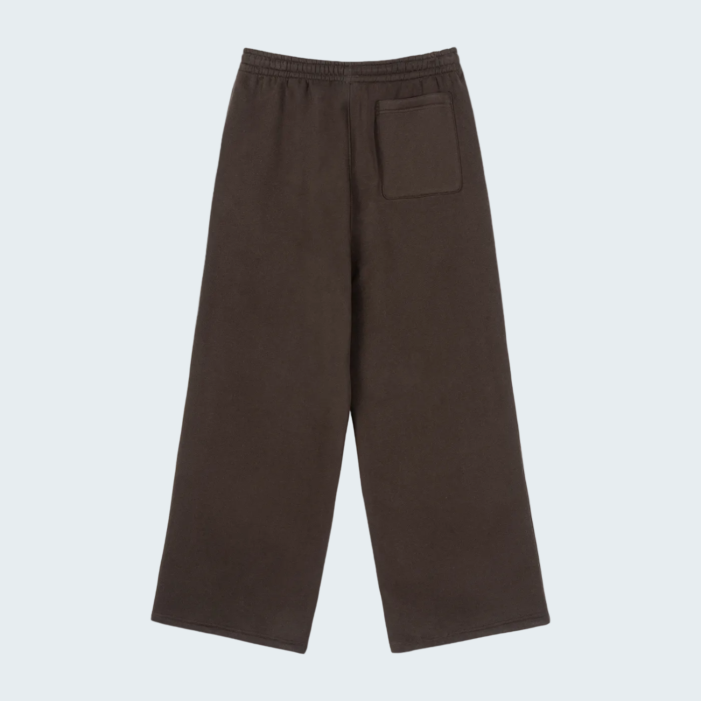 STRAIGHT-LEG FLEECE SPORT PANTS