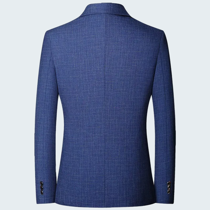 MEN'S LIGHTWEIGHT BUSINESS SUIT JACKET