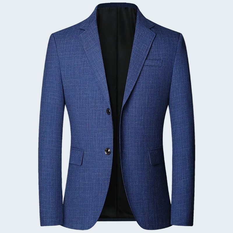 MEN'S LIGHTWEIGHT BUSINESS SUIT JACKET