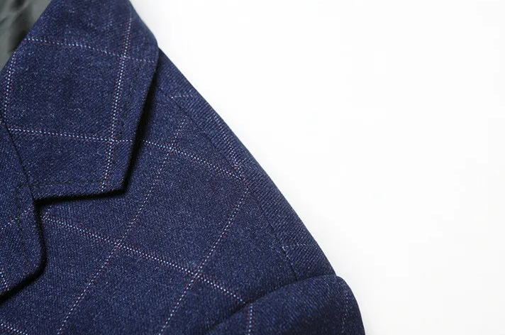 MEN'S LIGHTWEIGHT BUSINESS SUIT JACKET
