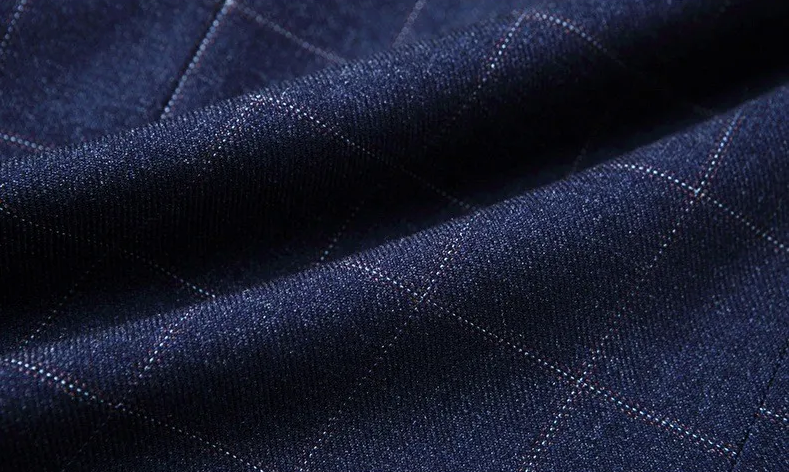 MEN'S LIGHTWEIGHT BUSINESS SUIT JACKET