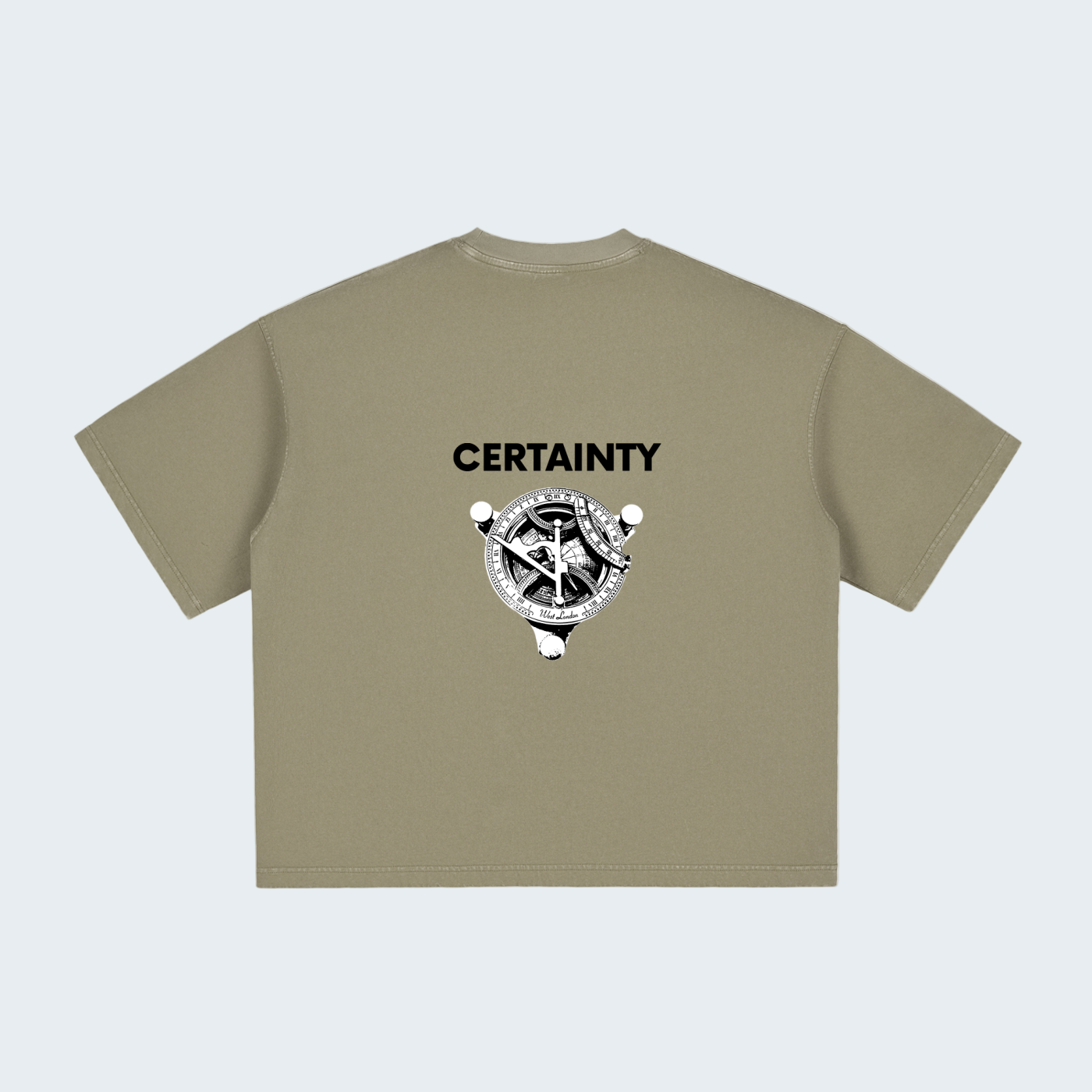 VINTAGE WASHED BOXY T-SHIRT