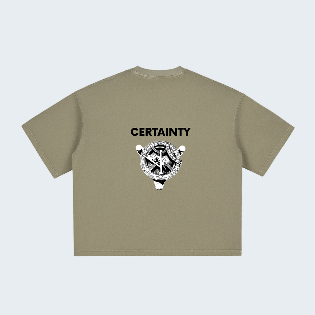 VINTAGE WASHED BOXY T-SHIRT