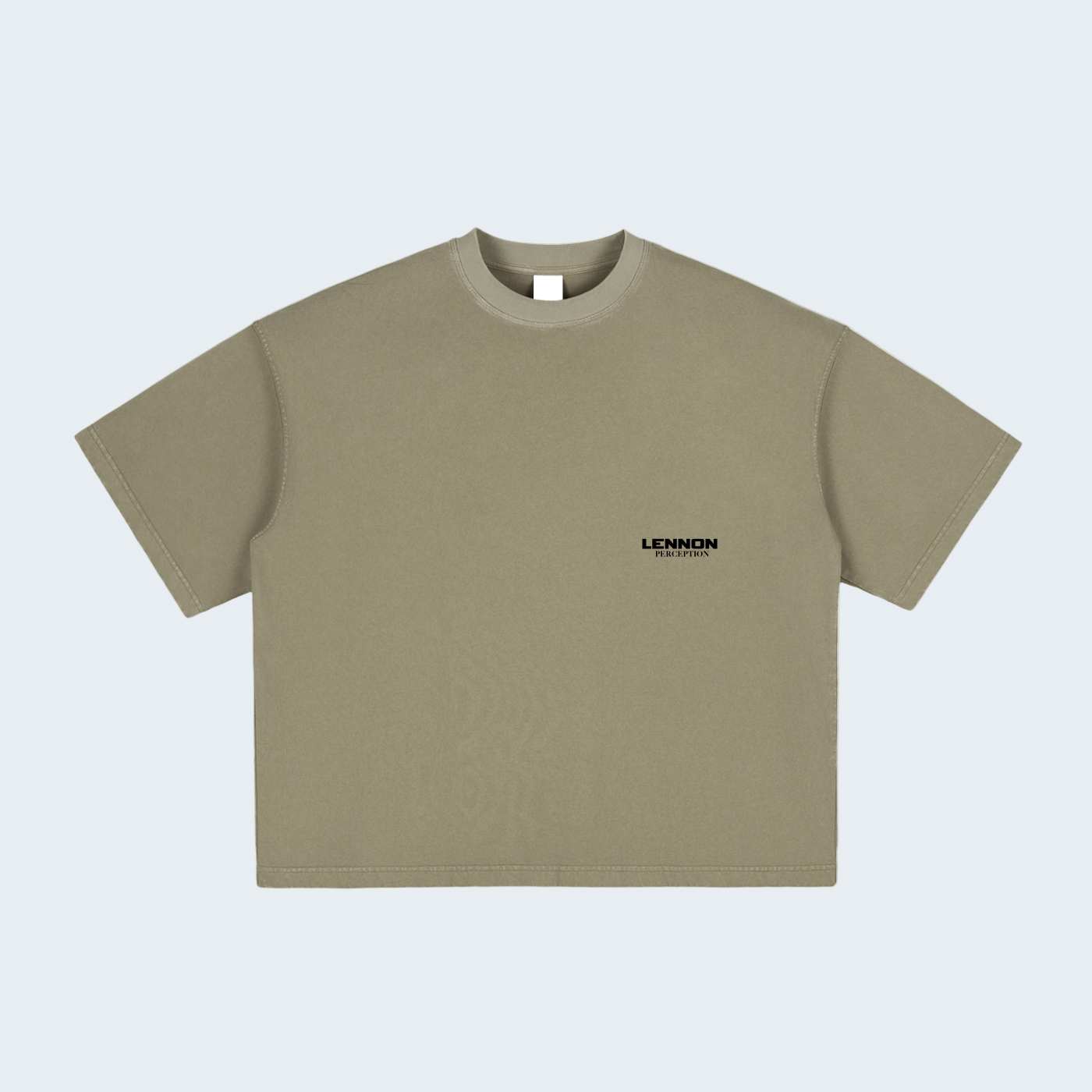 VINTAGE WASHED BOXY T-SHIRT