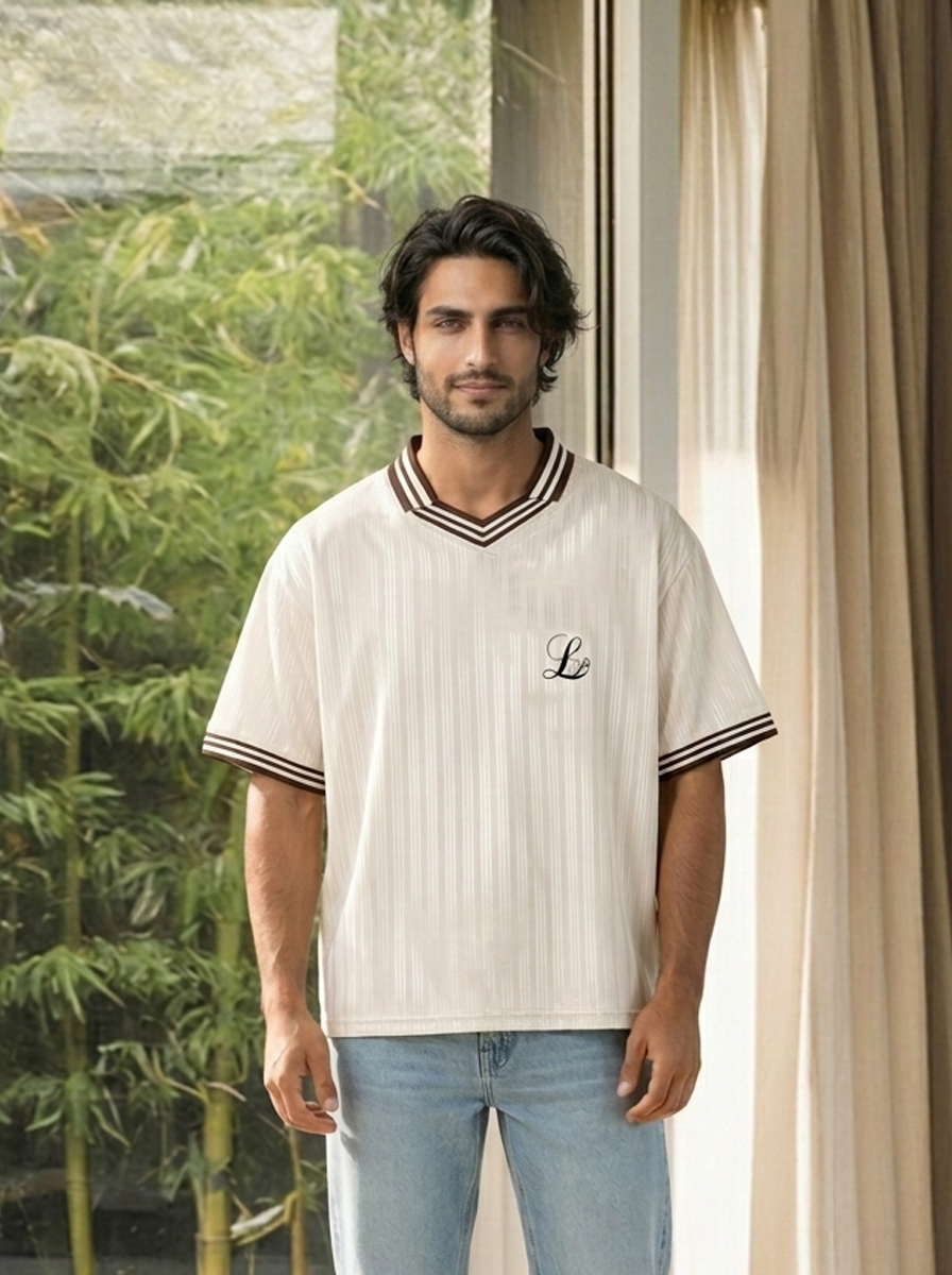 MUSIC CLUB POLO TEE