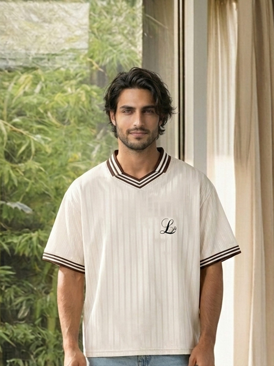 MUSIC CLUB POLO TEE