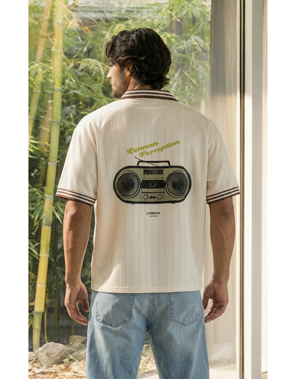 MUSIC CLUB POLO TEE