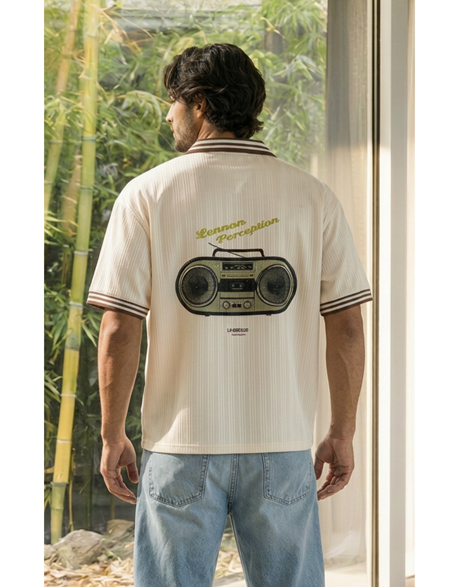 MUSIC CLUB POLO TEE