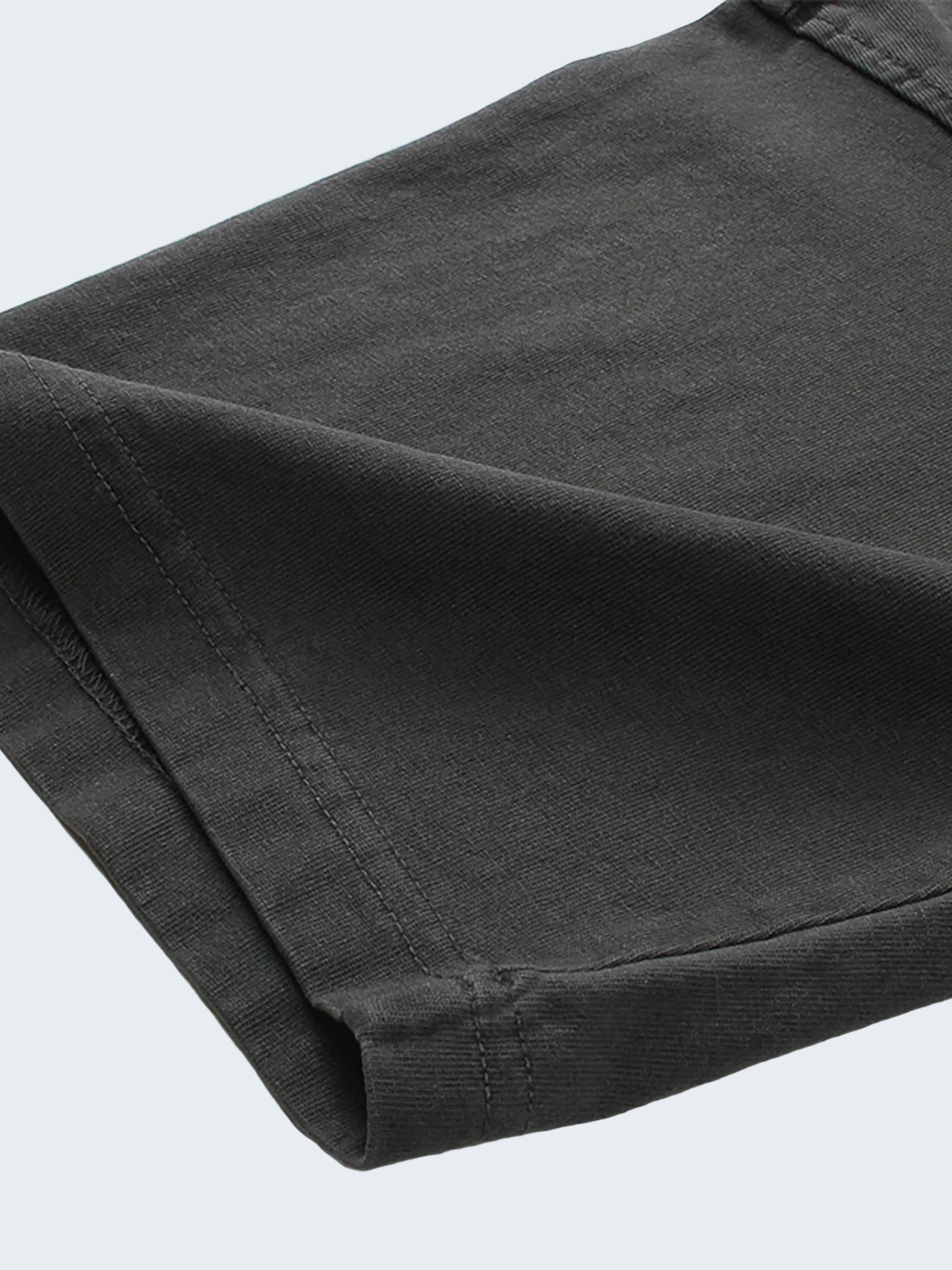 PERCEPTION-ROSES WASHED T-SHIRT