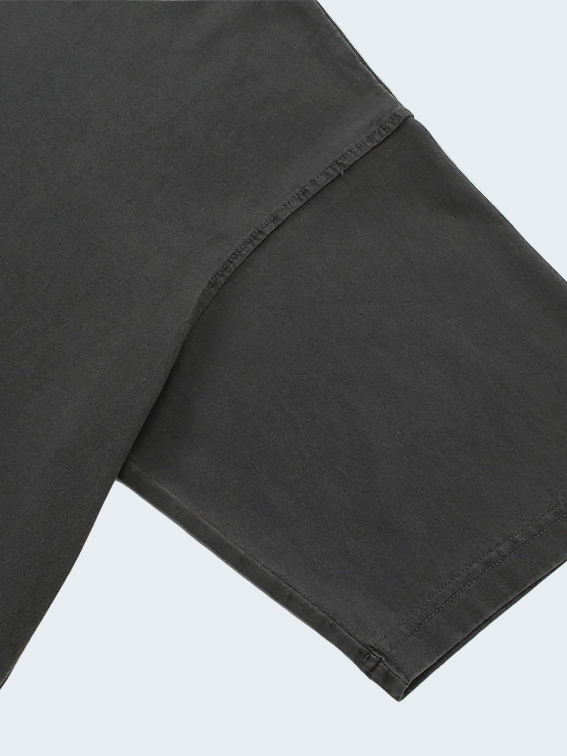 PERCEPTION-ROSES WASHED T-SHIRT