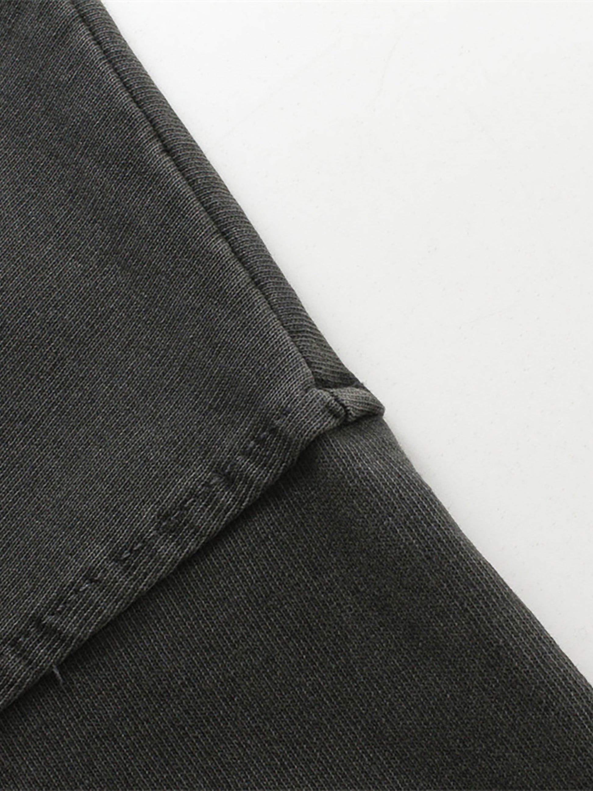 PERCEPTION-ROSES WASHED T-SHIRT